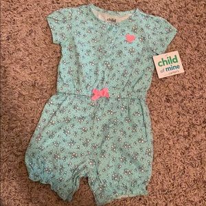 One piece spring/summer outfit